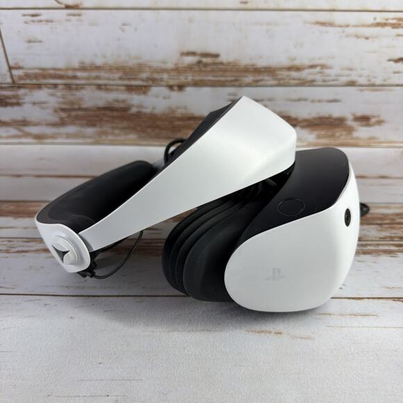 Sony PlayStation VR2 Headset CFI-ZVR1 PS5 No Controllers OEM Tested - Picture 2 of 6